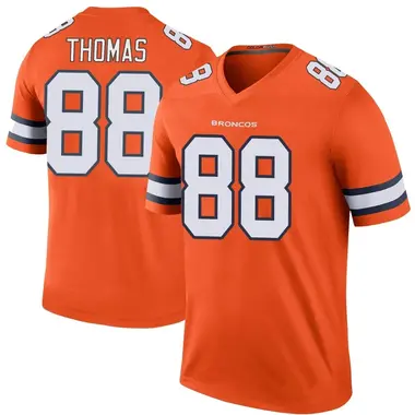 Demaryius Thomas Denver Broncos Jersey 88 Youth XL 18-20 Fits Men’s S /69-45