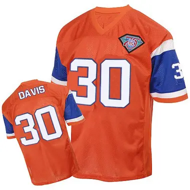 denver throwback jersey