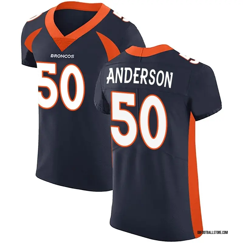 broncos alternate jersey