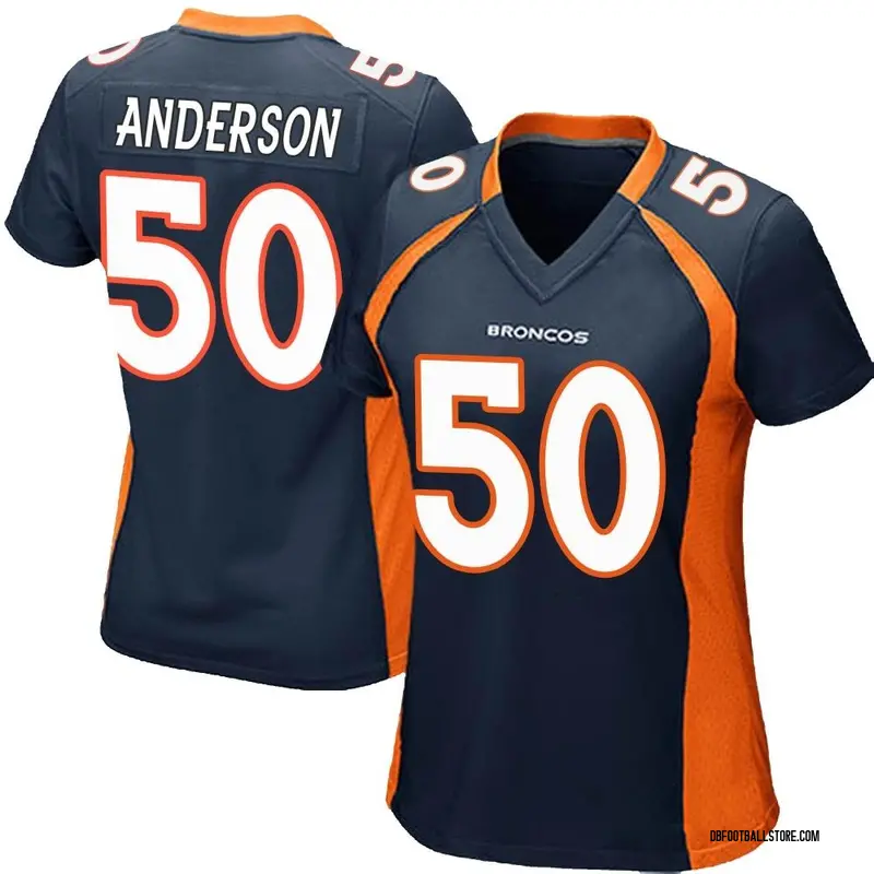 broncos alternate jersey