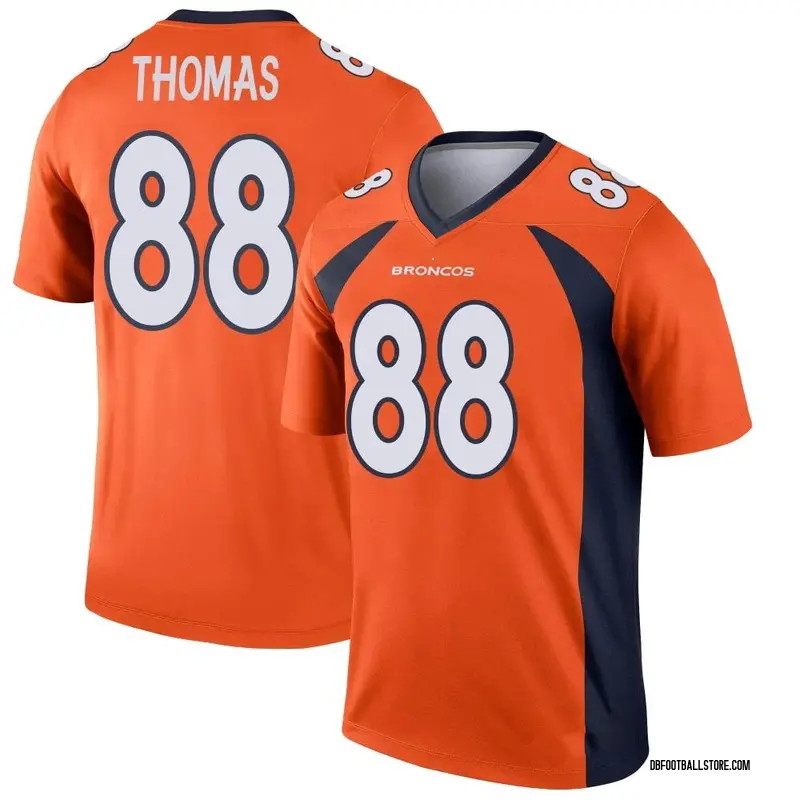 denver broncos demaryius thomas jersey